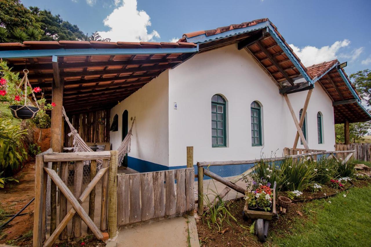 Villa Garibaldi Joanópolis Exteriér fotografie