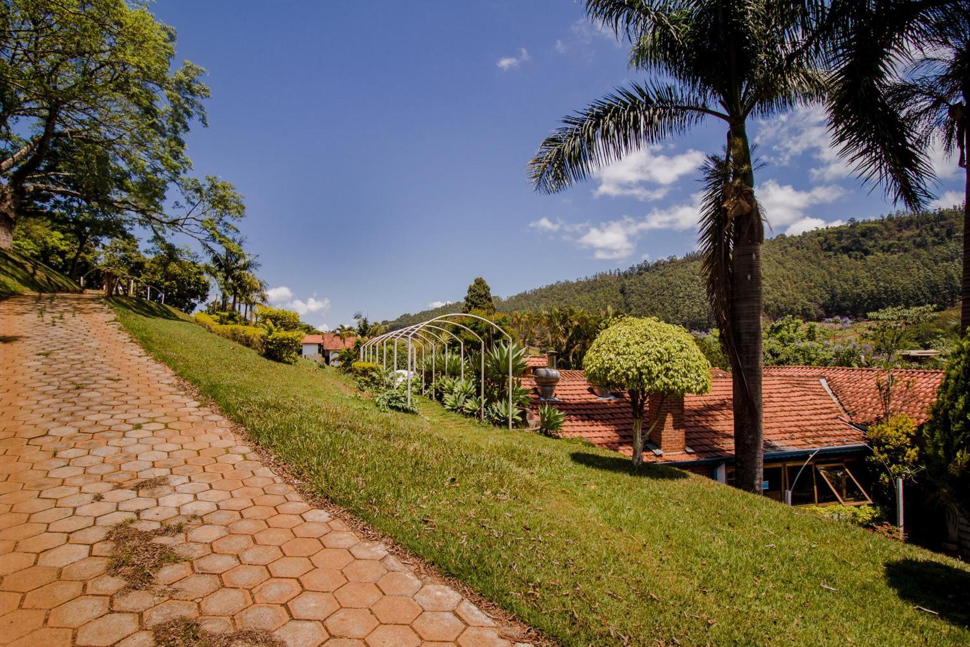 Villa Garibaldi Joanópolis Exteriér fotografie