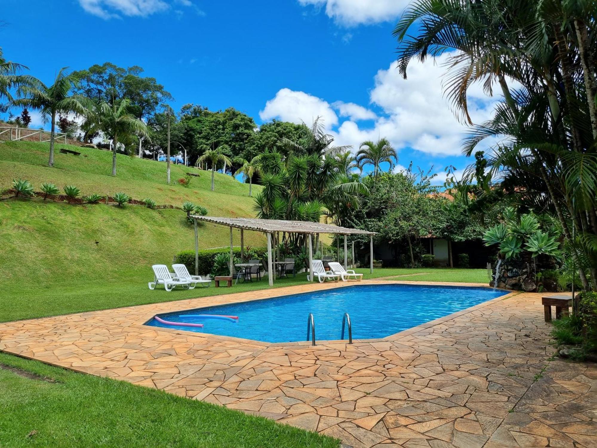 Villa Garibaldi Joanópolis Exteriér fotografie