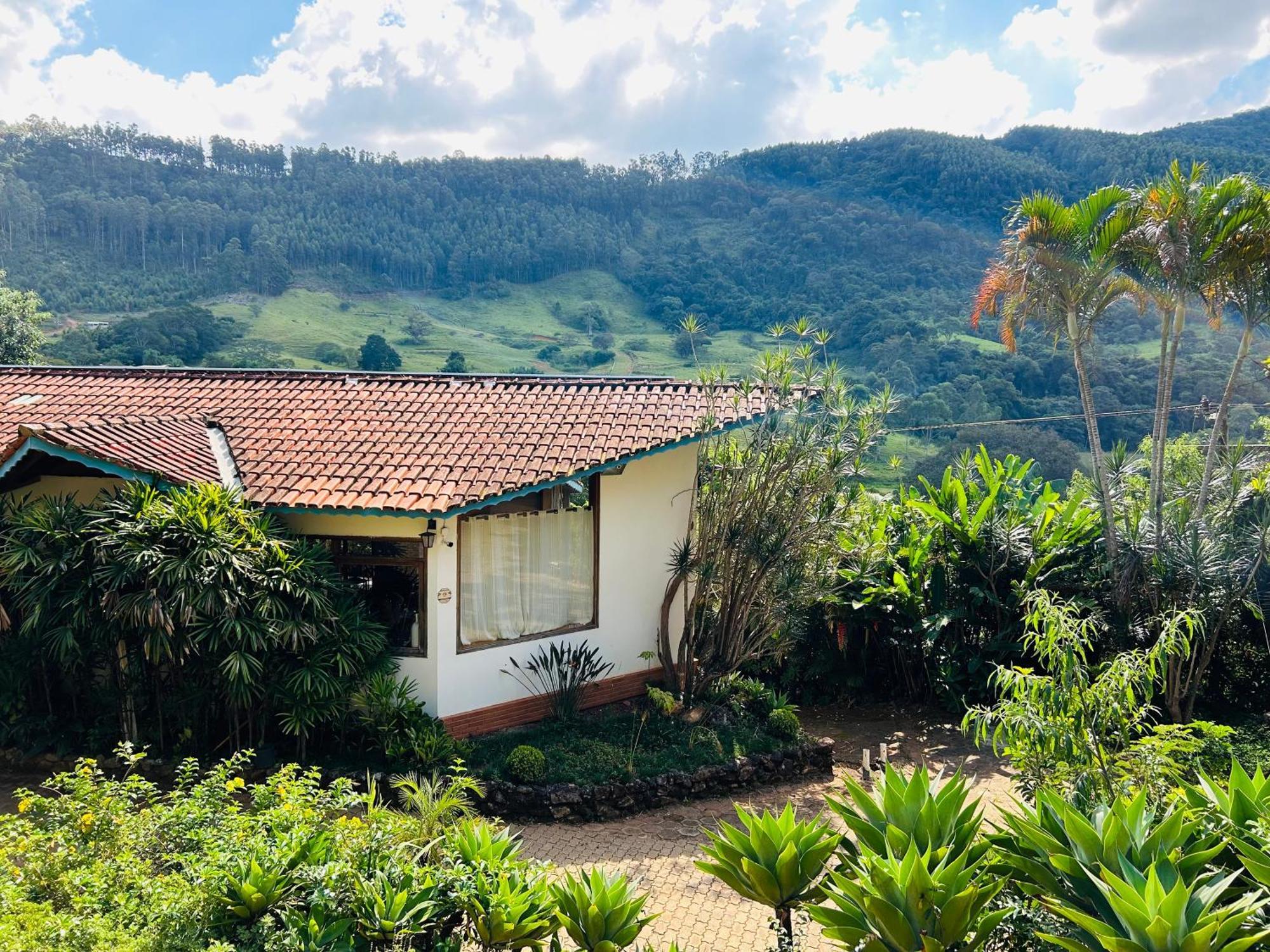 Villa Garibaldi Joanópolis Exteriér fotografie