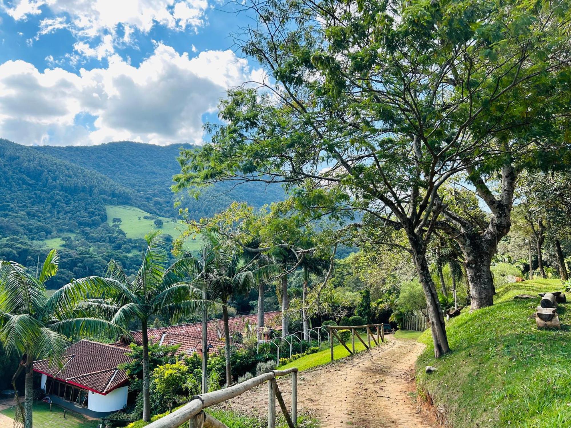 Villa Garibaldi Joanópolis Exteriér fotografie