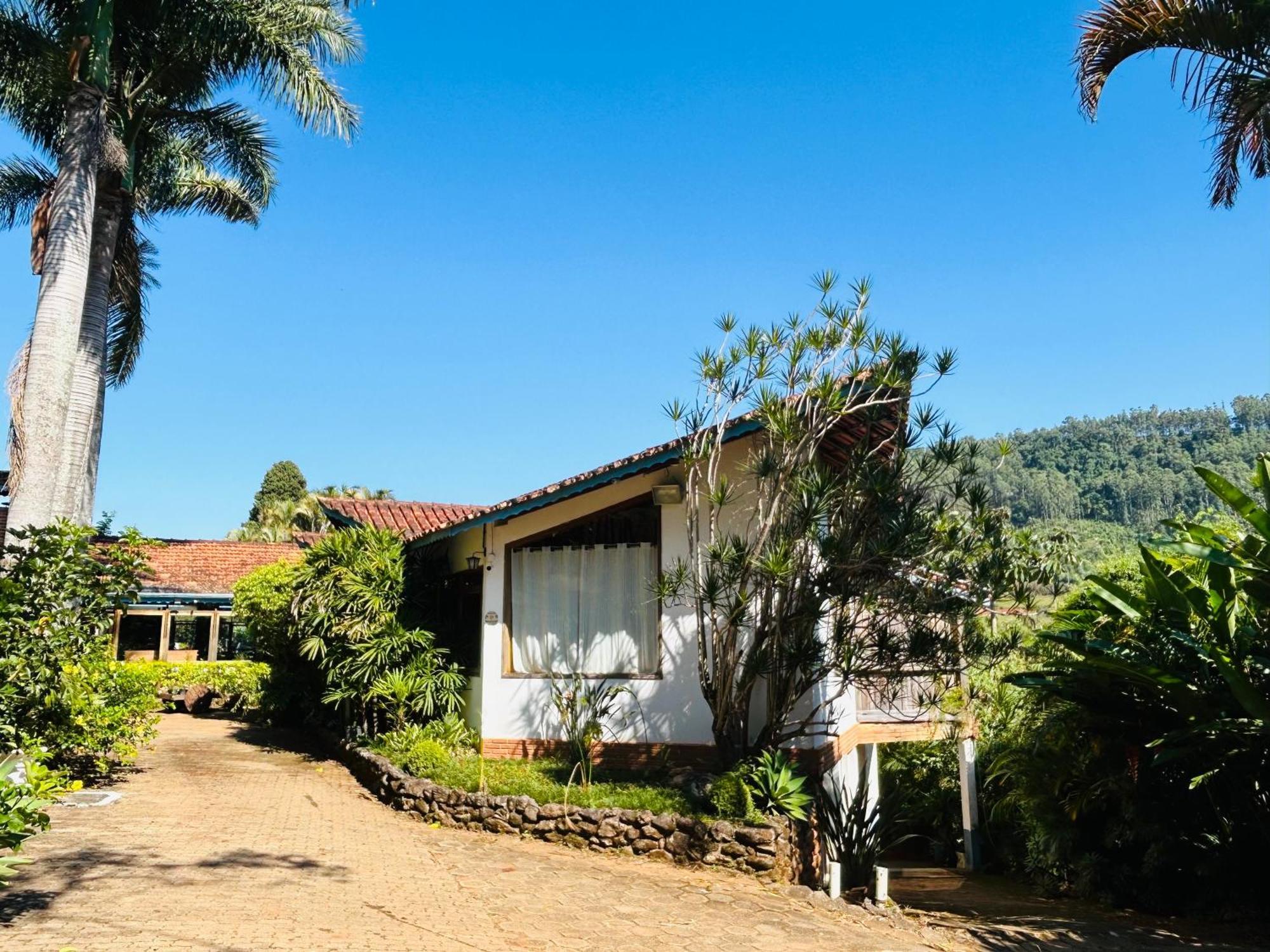 Villa Garibaldi Joanópolis Exteriér fotografie