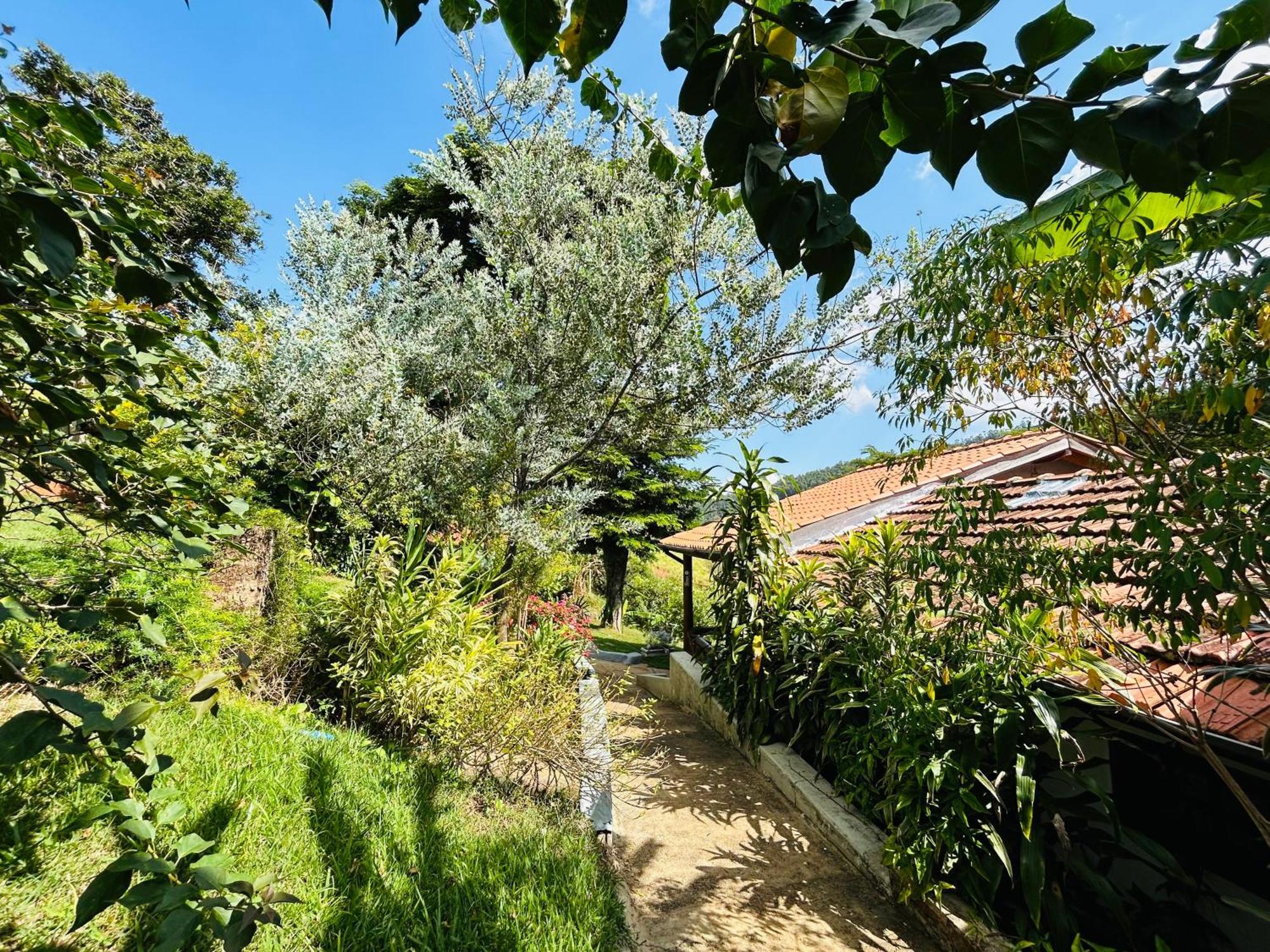 Villa Garibaldi Joanópolis Exteriér fotografie