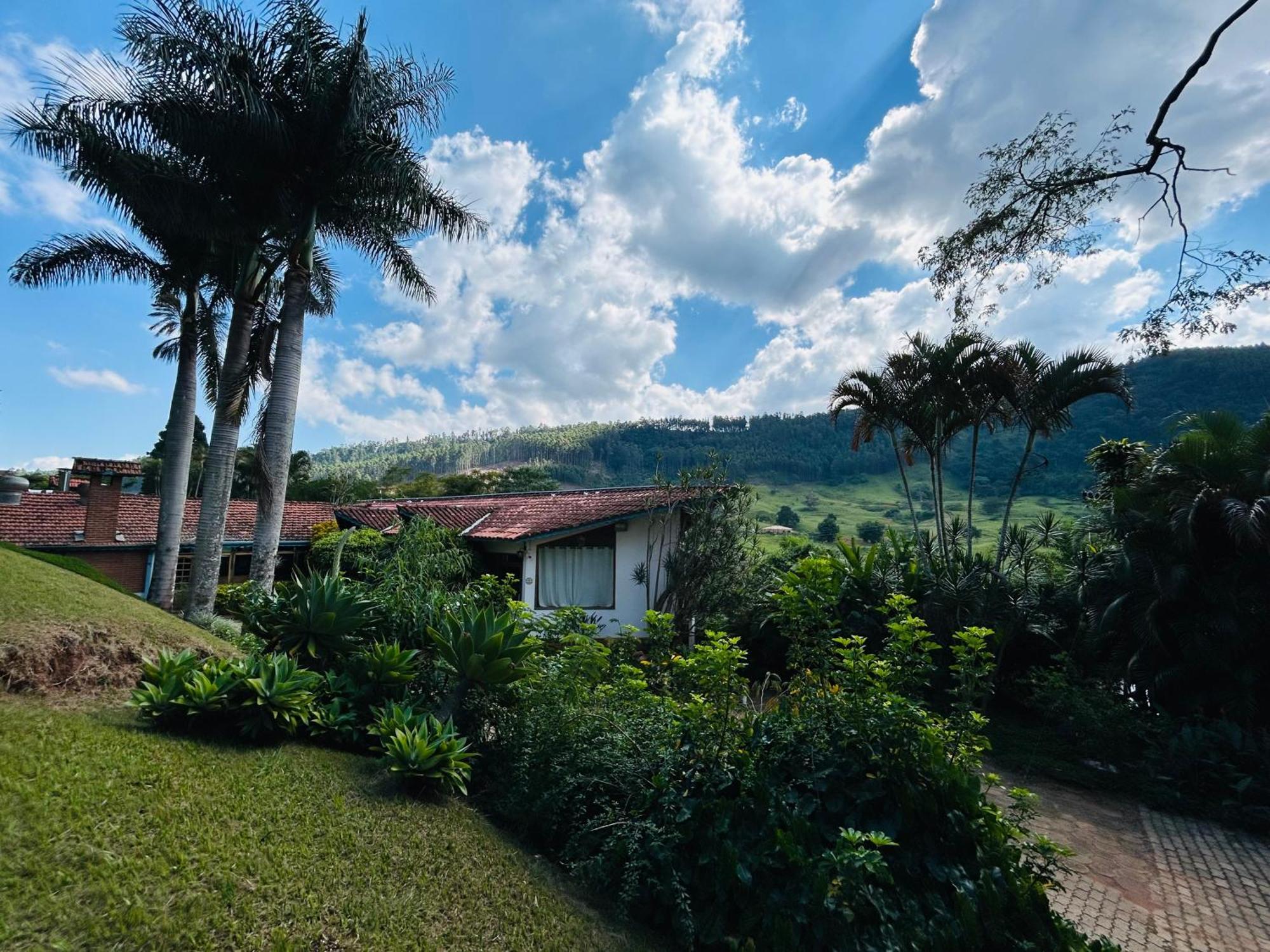 Villa Garibaldi Joanópolis Exteriér fotografie